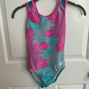 GK Simone Biles Gymnastics Leotard